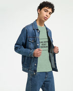 Designa din egen triblend-T-shirt | Mjuk unisex-T-shirt med eget tryck