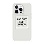 Personligt Flexi-skal till iPhone | Eget tryck