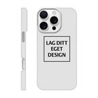 Personligt Slim-skal till iPhone | Eget tryck