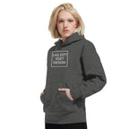 Personlig oversized-hoodie med eget tryck | Unisex