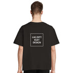 Designa din egen oversized T-shirt | T-shirt med eget tryck