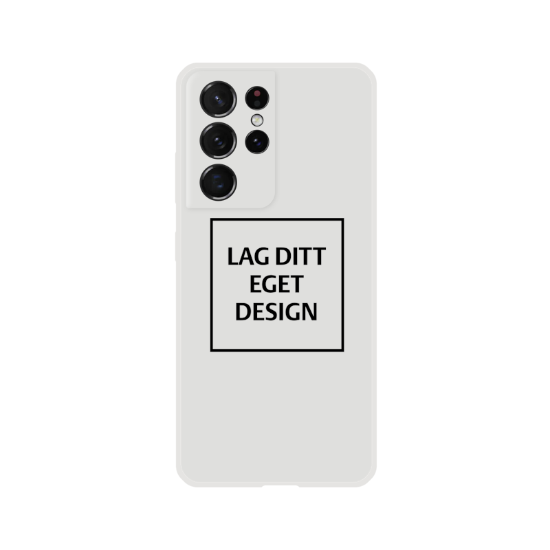 Personligt Flexi-skal till Samsung | Eget tryck