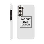 Personligt Premium Tough-skal till Samsung | Eget tryck