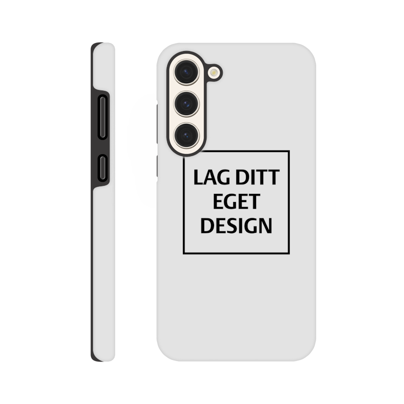 Personligt Premium Tough-skal till Samsung | Eget tryck
