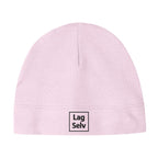 Ekologisk babyhatt med personlig broderi | Designa din egen