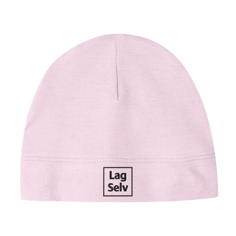Ekologisk babyhatt med personlig broderi | Designa din egen