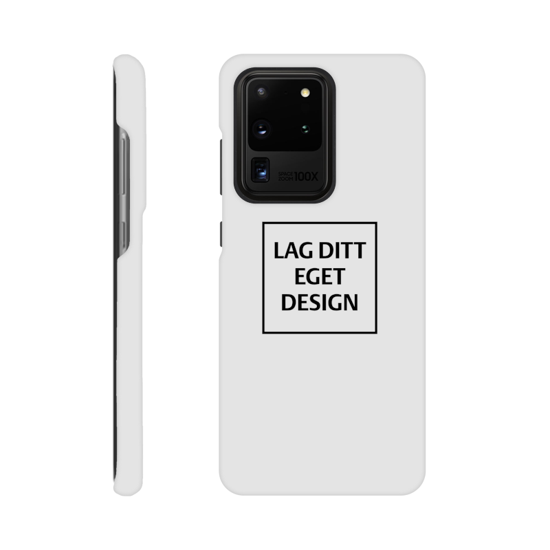 Personligt Premium Slim-skal till Samsung | Eget tryck