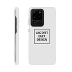 Personligt Premium Slim-skal till Samsung | Eget tryck