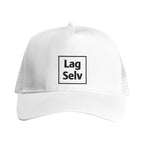 Anpassad snapback-truckerkeps med broderi | Din logotyp