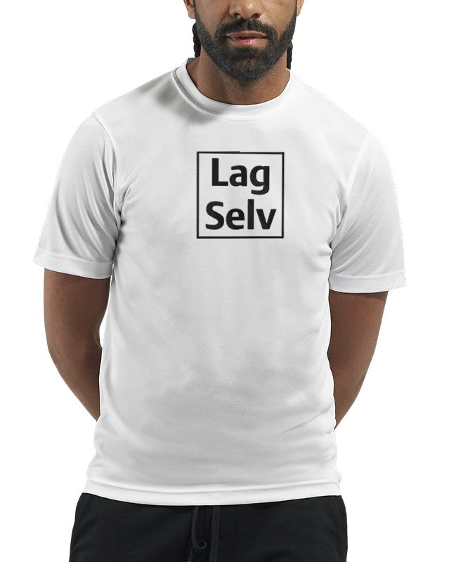 Personlig träningst-shirt med broderi | designa din egen unisex-T-shirt