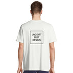 Designa din egen bekväma t-shirt med personligt tryck