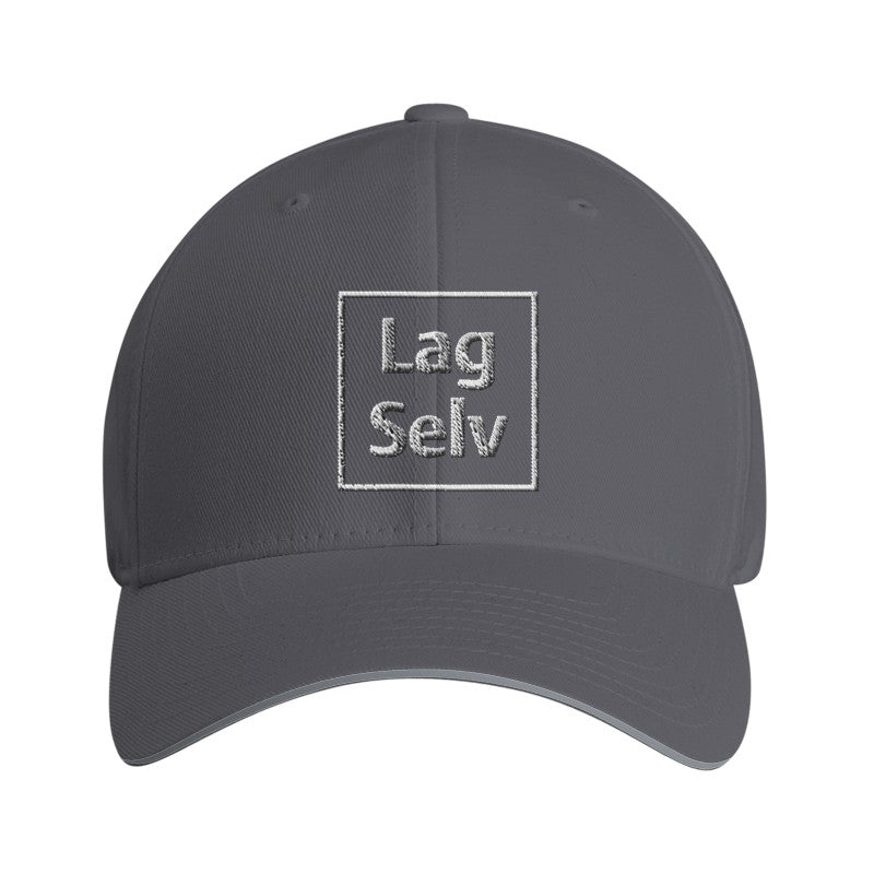 Keps med broderi | Sportig och miljövänlig | Egen logotyp