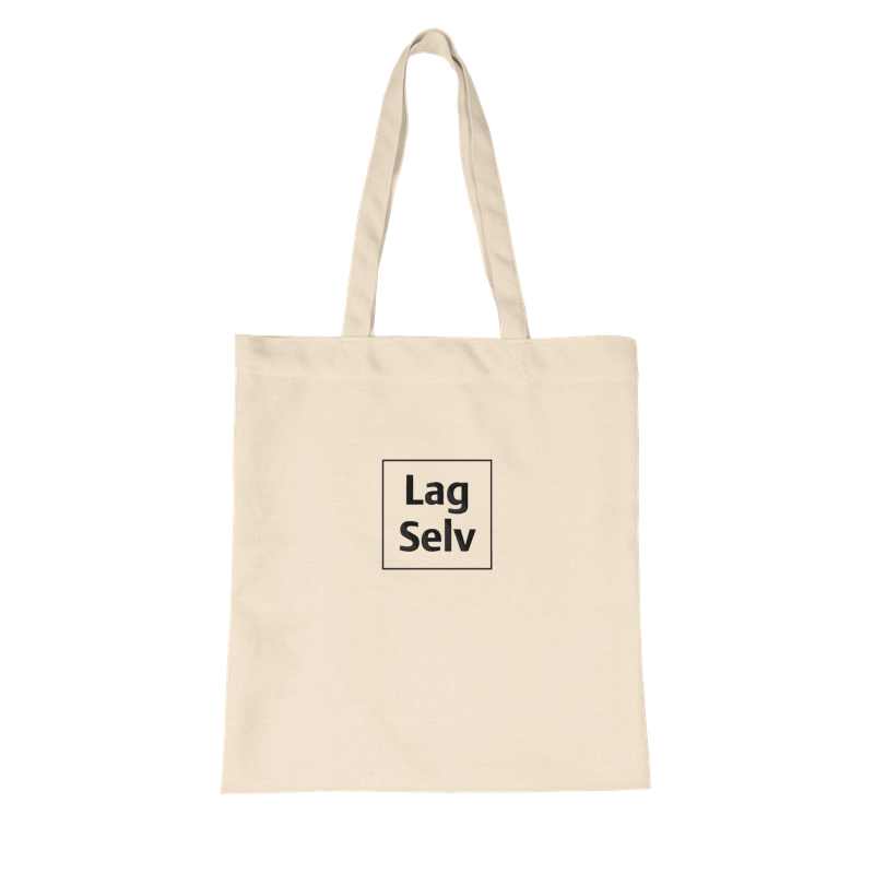Ekologisk tygkasse | Designa ditt eget broderi