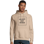 Designa din egen ekologiska unisex-hoodie | Hoodie med eget tryck