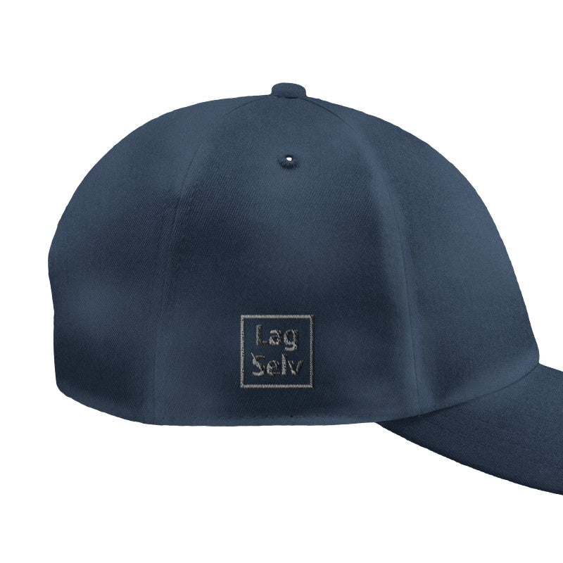 Skapa din unika stil: personlig vintage-dad cap med broderi