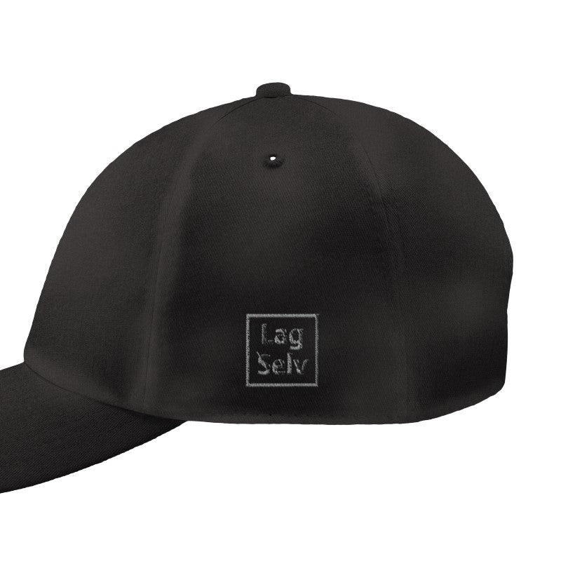 Skapa din unika stil: personlig vintage-dad cap med broderi