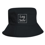 Broderade bucket hats i ekologisk bomull | Designa din egen logotyp