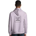 Designa din egen ekologiska unisex-hoodie | Hoodie med eget tryck