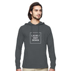 Designa din egen unisex-hoodie med tryck | Personlig hoodie i ekologisk bomull