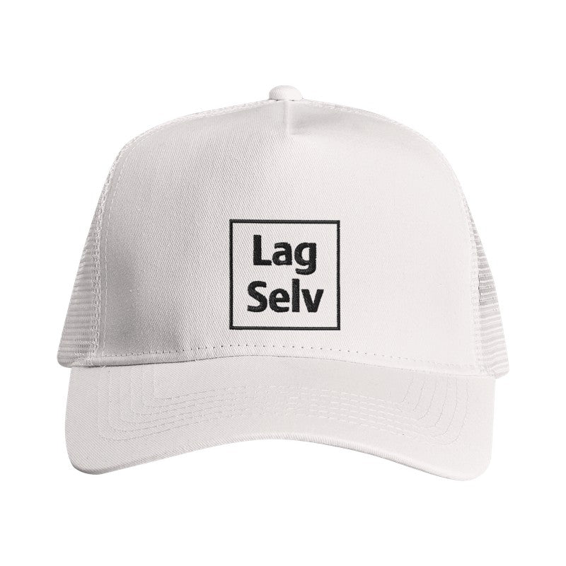 Anpassad snapback-truckerkeps med broderi | Din logotyp