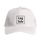 Anpassad snapback-truckerkeps med broderi | Din logotyp
