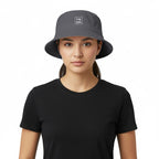 Vändbar bucket hat med tryck | Designa din egen