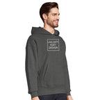Personlig oversized-hoodie med eget tryck | Unisex