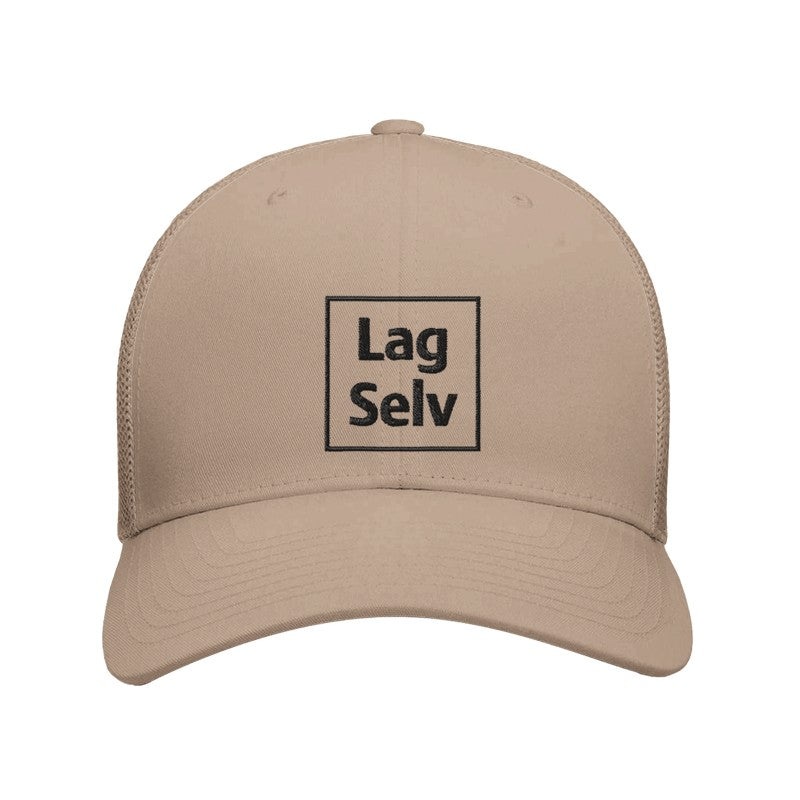 Retro truckerkeps | Personligt broderi