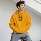 Personlig huvtröja med eget broderi | klassisk pullover