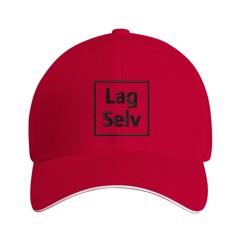 Keps med broderi | Sportig och miljövänlig | Egen logotyp