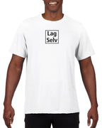 Personlig träningst-shirt med broderi | designa din egen unisex-T-shirt