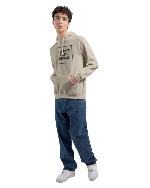 Personlig hoodie med tryck – designa din egen hoodie