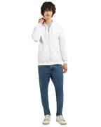 Personlig hoodie med dragkedja | Skapa din egen zip-hoodie med eget tryck