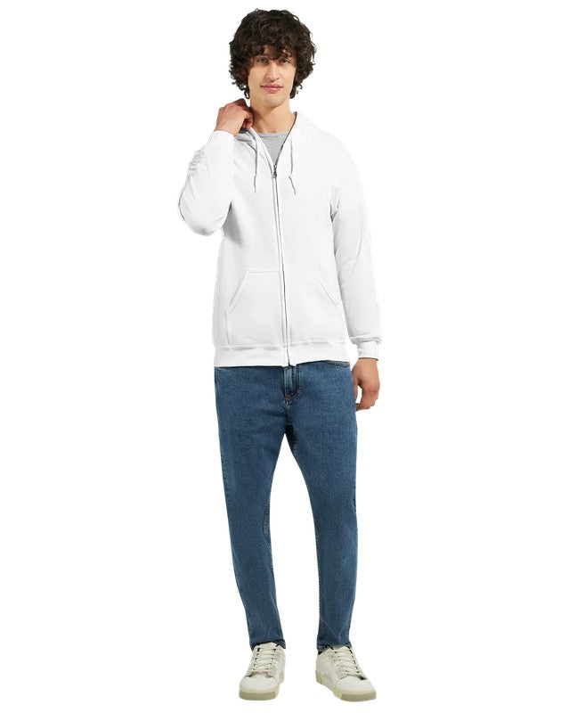Personlig hoodie med dragkedja | Skapa din egen zip-hoodie med eget tryck