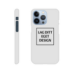 Personligt Slim-skal till iPhone | Eget tryck