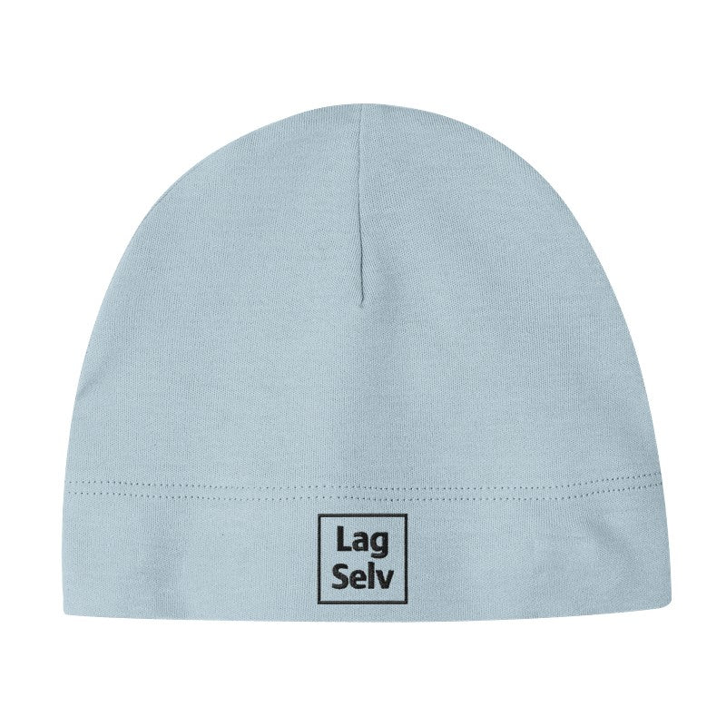 Ekologisk babyhatt med personlig broderi | Designa din egen