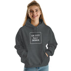 Premium pullover-hoodie | Designa din egen hoodie med tryck