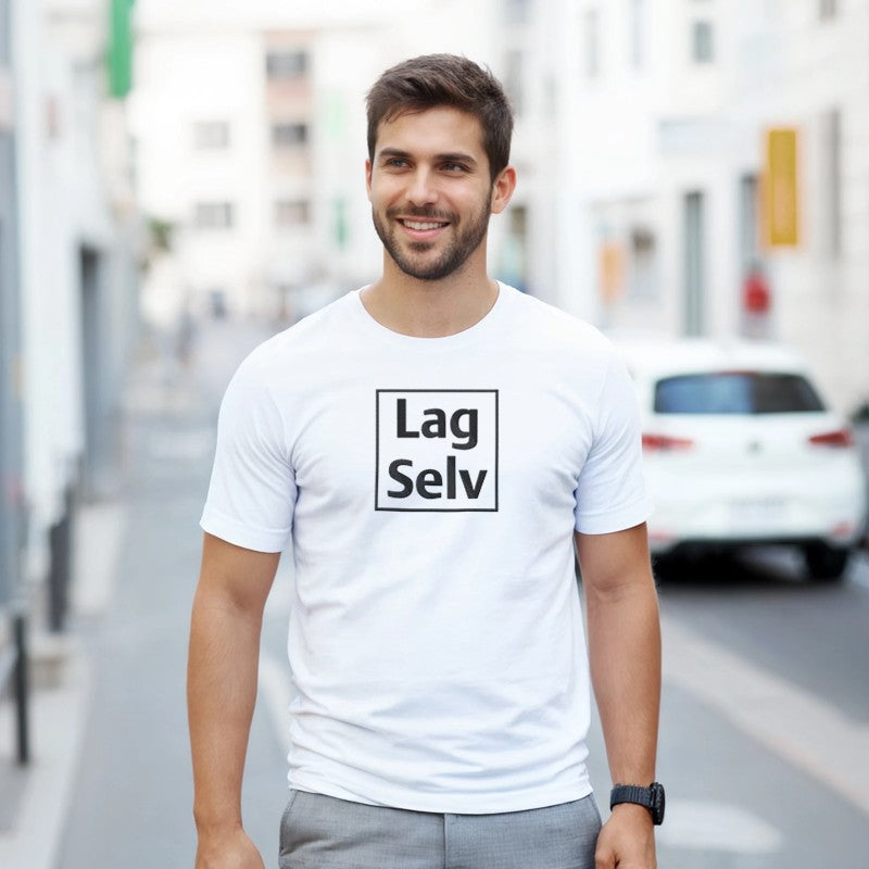 Designa din egen heavyweight-unisex-T-shirt | skapa en personlig T-shirt med broderi