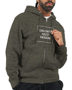 Hoodie med eget tryck | Designa din personliga hoodie med dragkedja | Custom Hoodie Sverige
