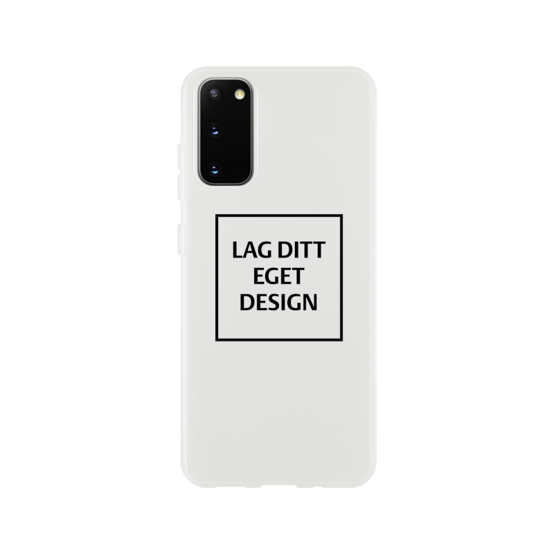 Personligt Flexi-skal till Samsung | Eget tryck