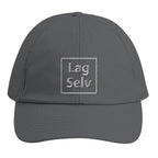 Ekologisk dad cap med 6 paneler | Designa din egen med broderad logotyp