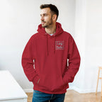 Personlig huvtröja med eget broderi | klassisk pullover
