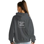 Premium pullover-hoodie | Designa din egen hoodie med tryck