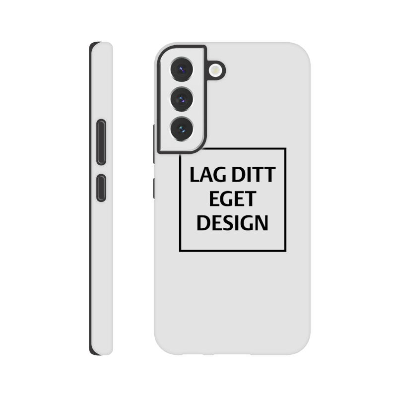 Personligt Premium Tough-skal till Samsung | Eget tryck