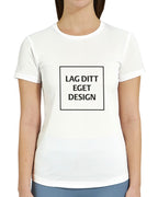 Designa din egen performance-T-shirt för kvinnor | personliga träningskläder med tryck