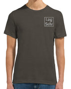 Designa din egen triblend-unisex-t-shirt med broderi