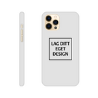 Personligt Slim-skal till iPhone | Eget tryck