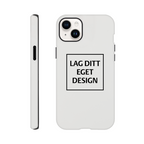 Personligt Tough-skal till iPhone | Eget tryck