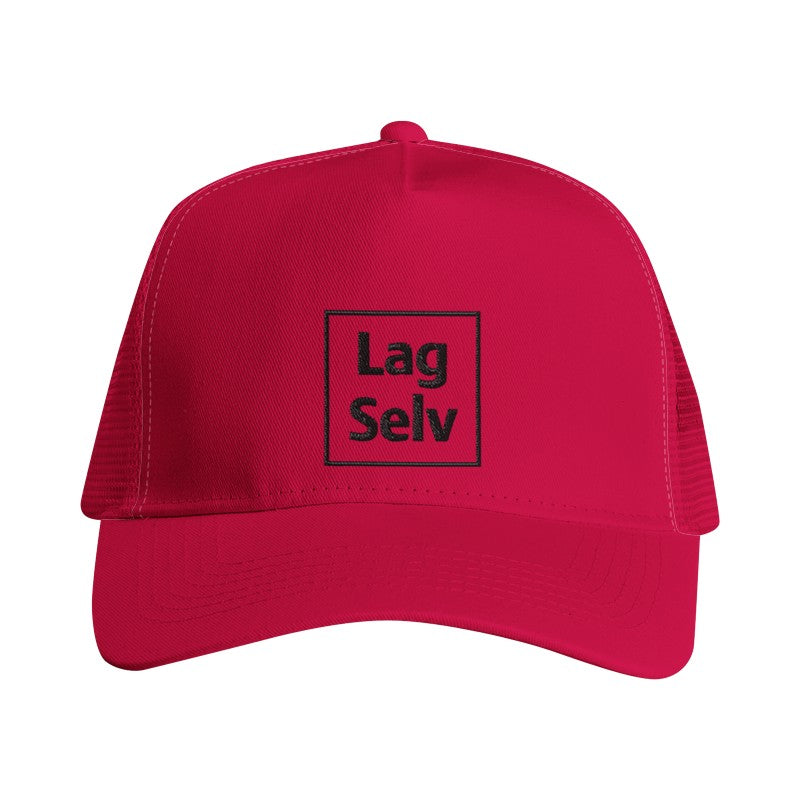 Anpassad snapback-truckerkeps med broderi | Din logotyp