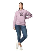 Personlig hoodie med tryck – designa din egen hoodie